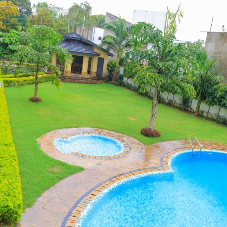 Impala Suites Airbnb Apartments Nyali Mombasa