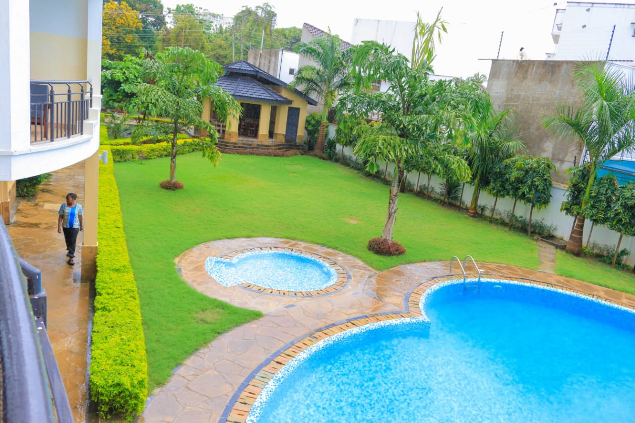 Impala Airbnb Suites is located in Nyali, Mombasa Kenya