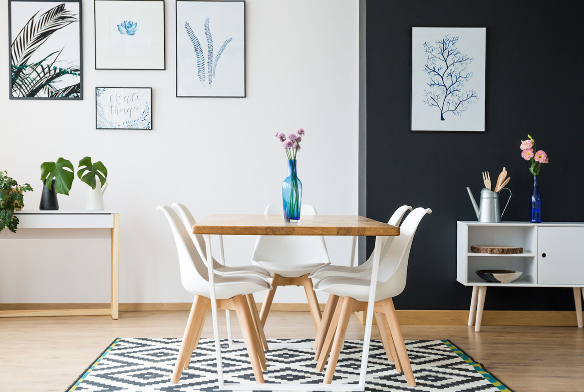 Design apartment ocean view