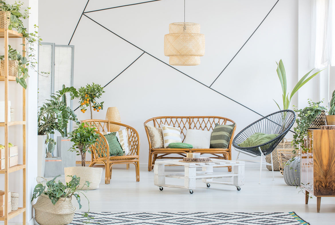 Renovated apartment at last floor