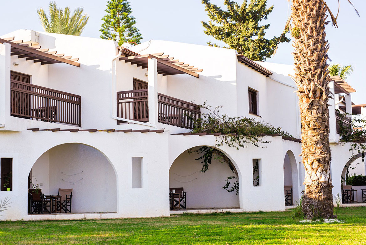 Gorgeous villa bay view