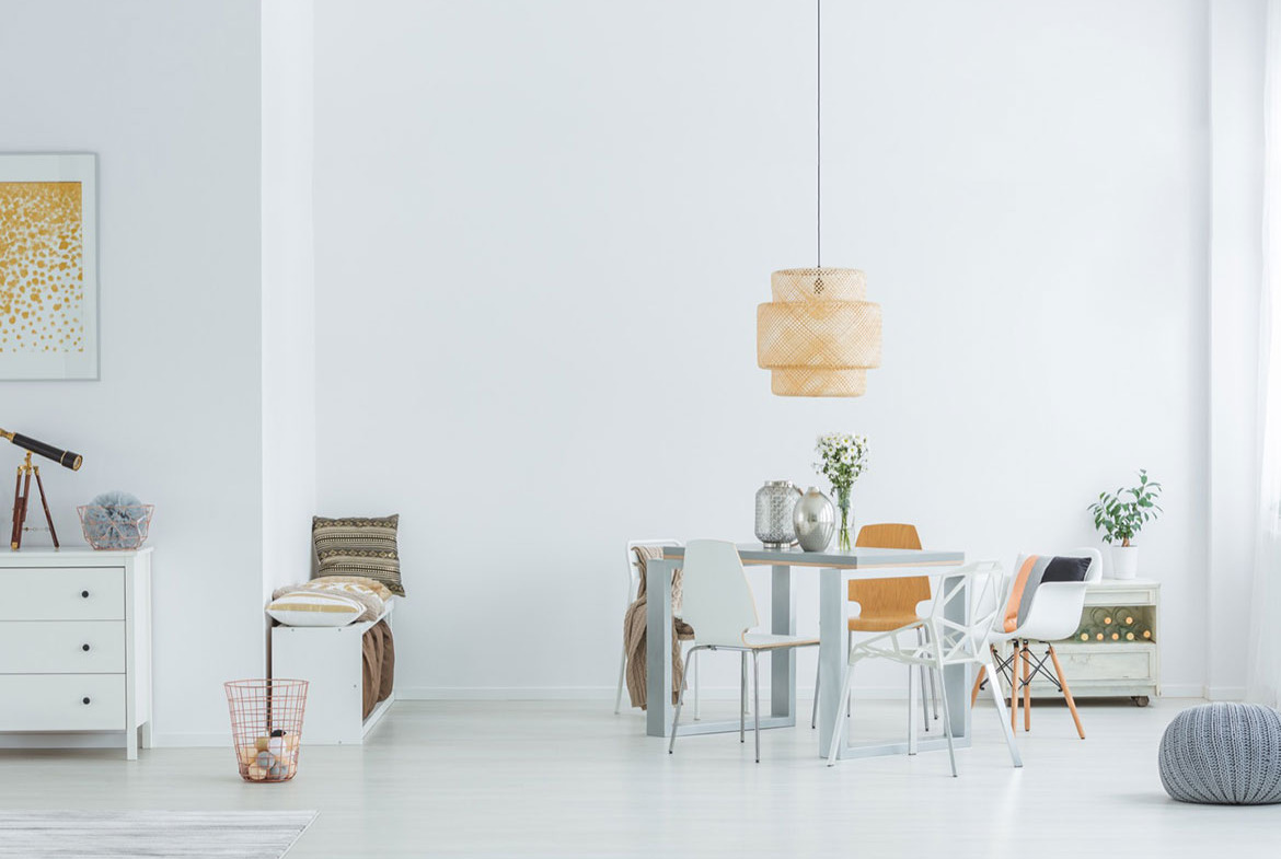 Ample studio at last floor