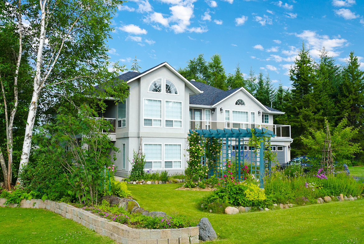 Equestrian family home